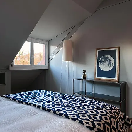 Above The Roofs Of * Berna