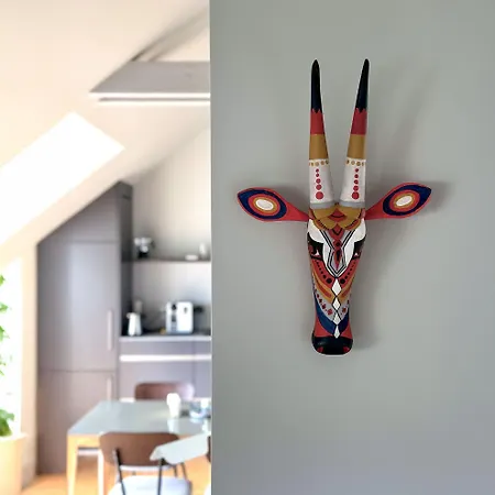 Appartamento Above The Roofs Of *