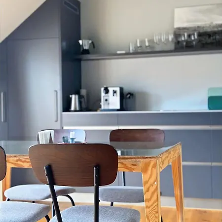 Above The Roofs Of Appartamento *