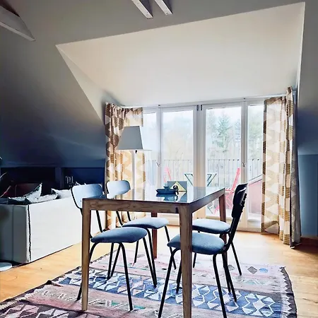 Above The Roofs Of * Bern