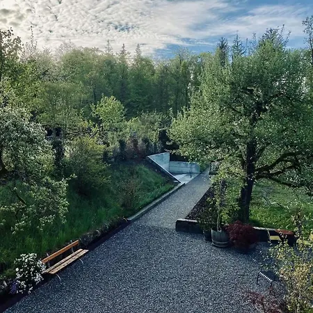 Above The Roofs Of Berna