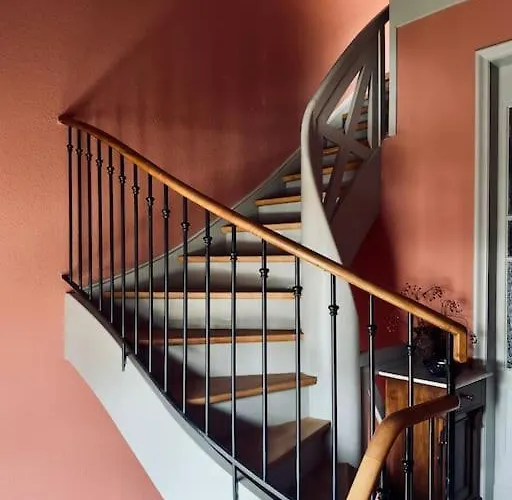 Above The Roofs Of Berna