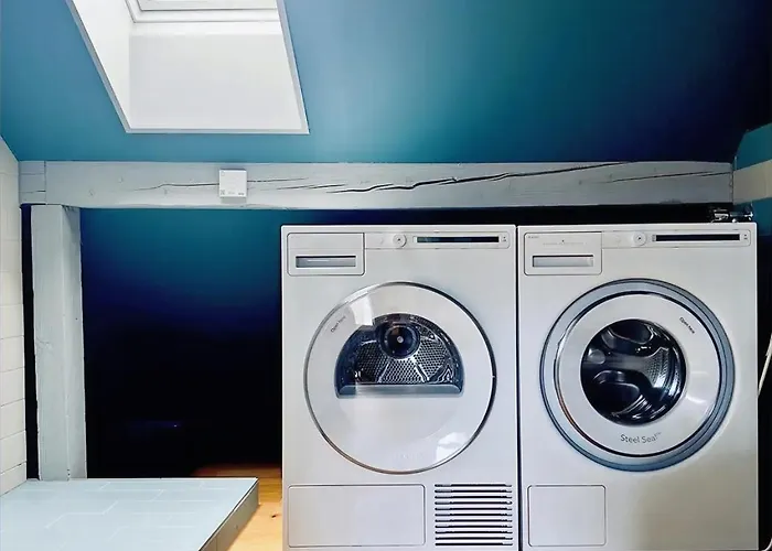 Apartamento Above The Roofs Of *