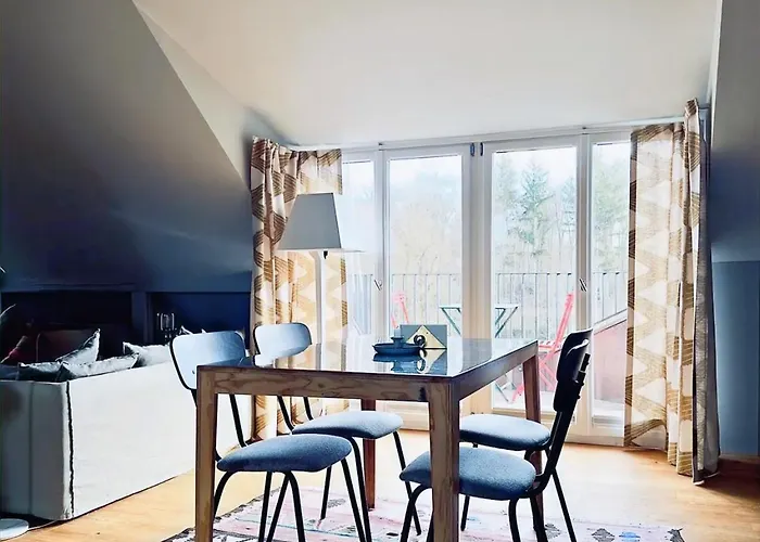 Above The Roofs Of * Berna